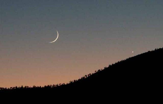 بيان لجنة مراقبة الاهلة: الخميس هو أول ايام عيد الفطر المبارك
