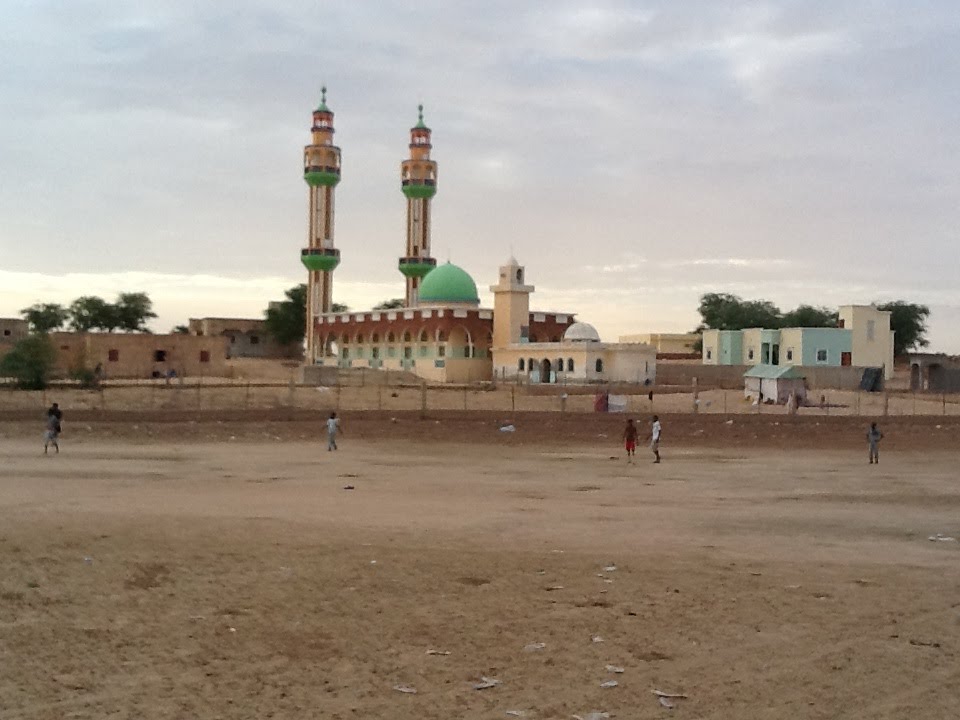 بلاغ من وزارة التوجيه الاسلامي يدعو الى توحيد خطبة الجمعة حول السلامة الطرقية
