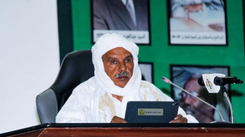 خطاب رئيس الجمعية الوطنية أمام النواب