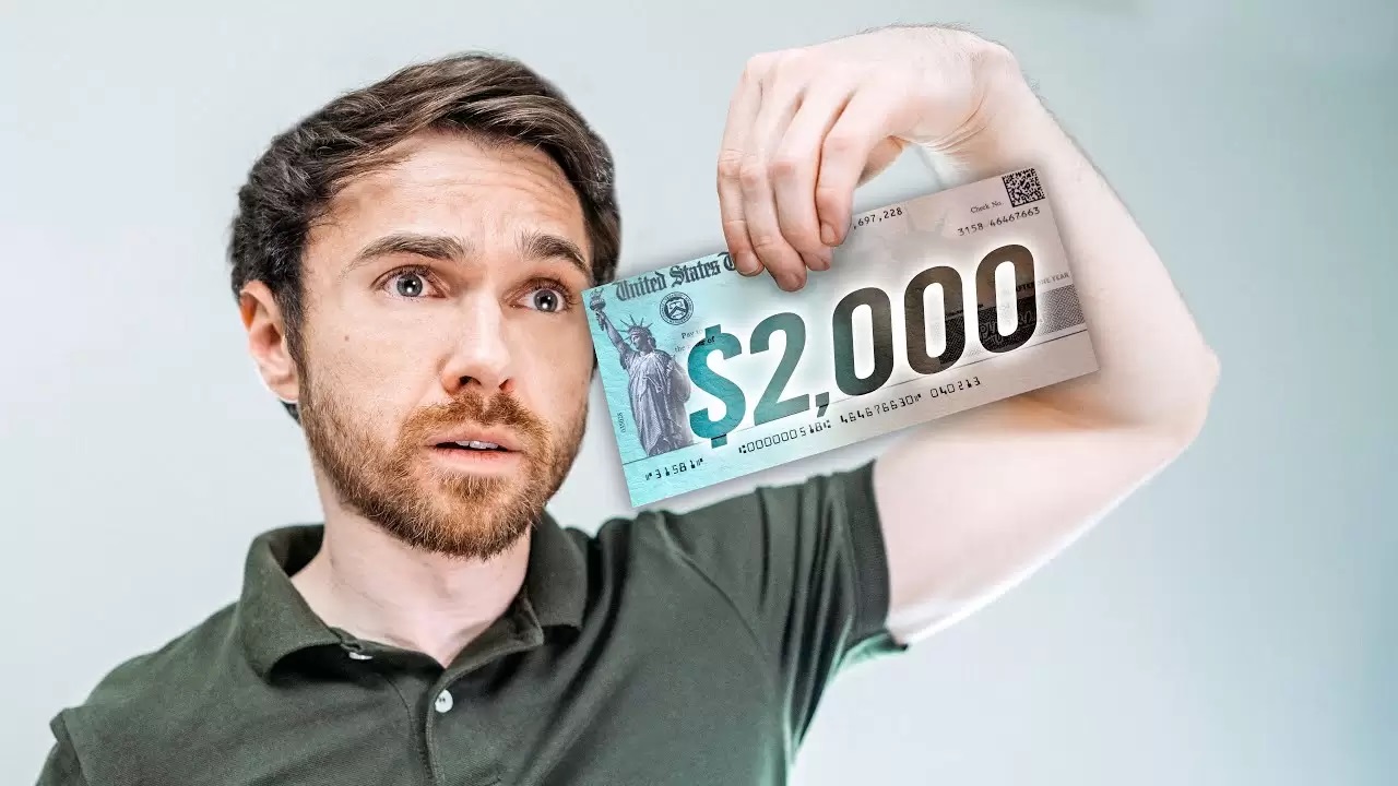 كيفية الحصول علي 2000 دولار مقابل ترك وسائل التواصل الاجتماعي