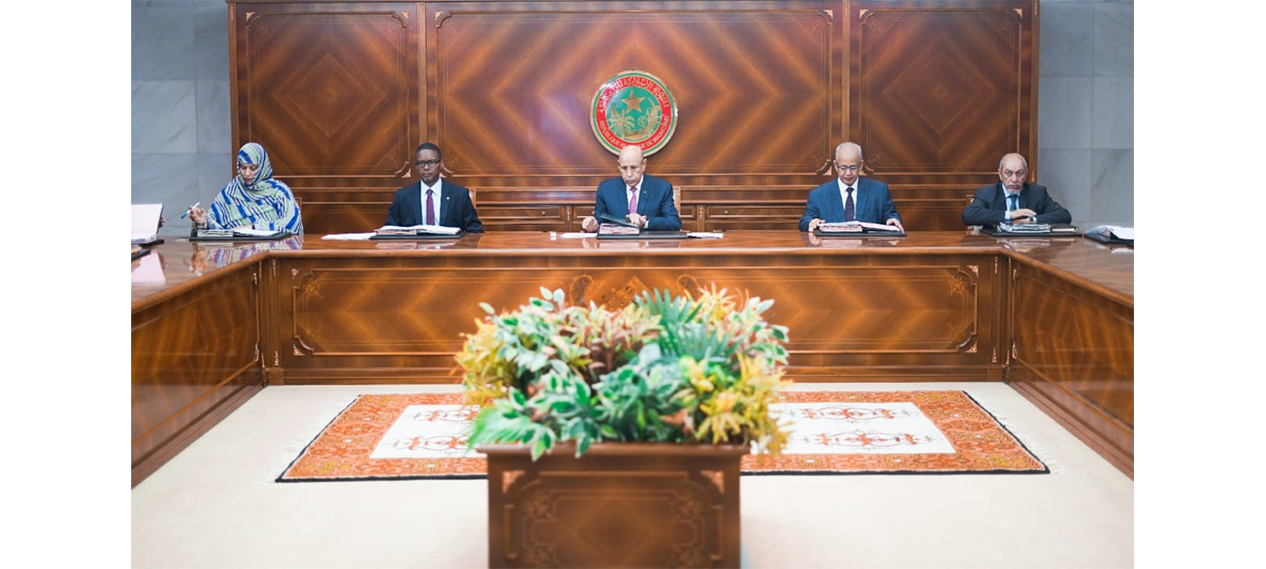 البيان الختامي لمجلس الوزراء المنعقد صباح اليوم بالقصر الرئاسي