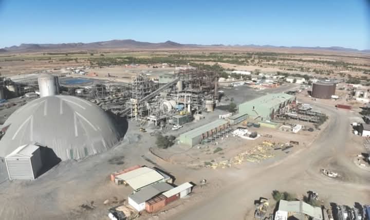 مع إعلان اقتراب انتهاء فترة رخصها عن التنقيب شركة نحاس موريتانيا تسعى للحصول على رخصة جديدة