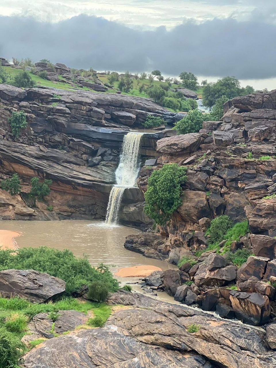 انتشال جثمان شاب غرق في بركة “المتريوقه”
