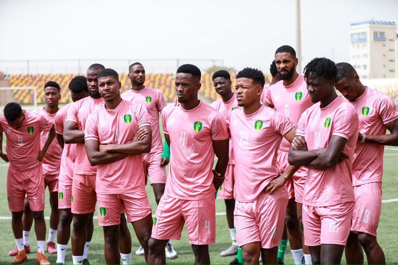 المنتخب الوطني يستعد لمواجهتي السودان والسنغال في تصفيات كأس العالم