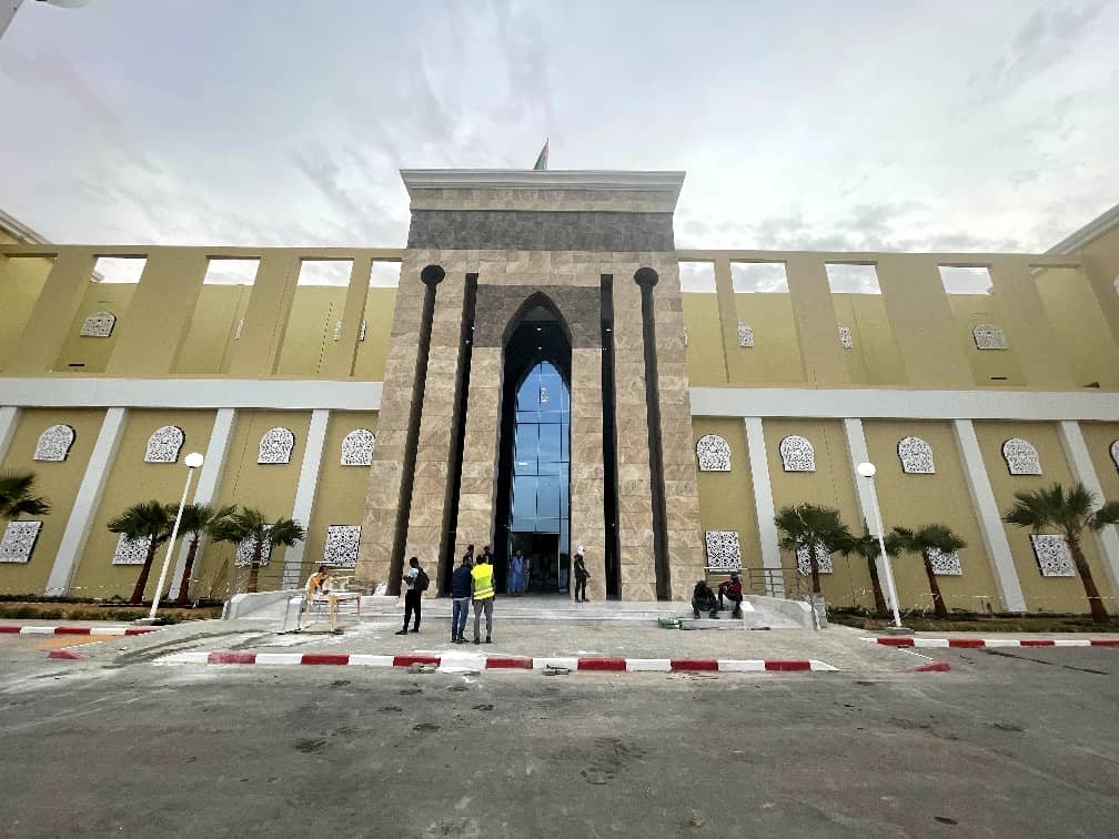 البرلمان الموريتاني يفتح ملف المساءلة : ثمانية وزراء أمام النواب في شهر يناير القادم