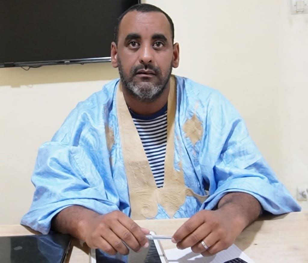 موريتانيا: افراج مؤقت عن المحامي ولد زروق
